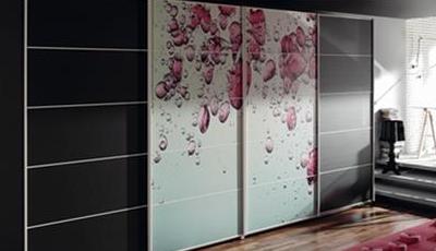 armario estampado de Circulo Muebles